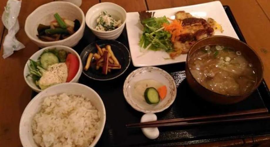 Pravo japansko jelo