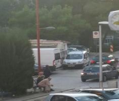 kiosk u Mokošici